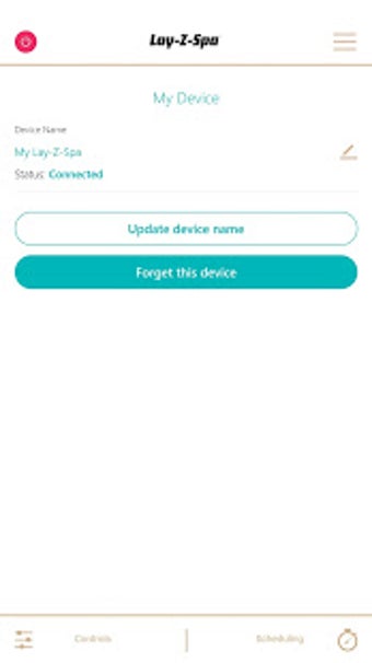 Image 3 for My Lay-Z-Spa App