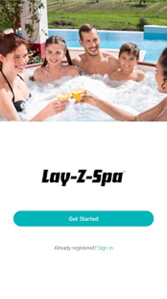 Image 1 for My Lay-Z-Spa App