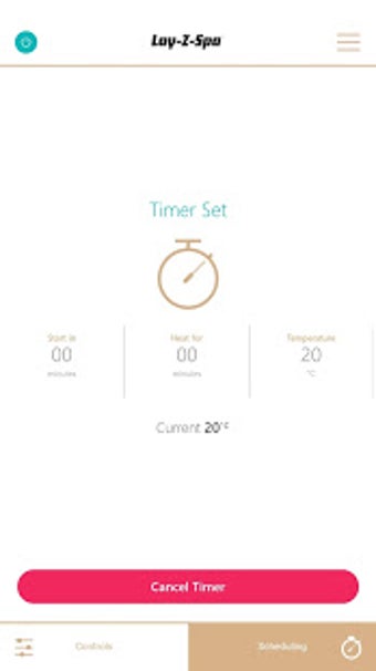 Image 0 for My Lay-Z-Spa App