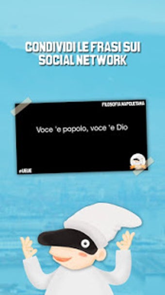 Image 1 for Ueue: Napoli proverbi det…