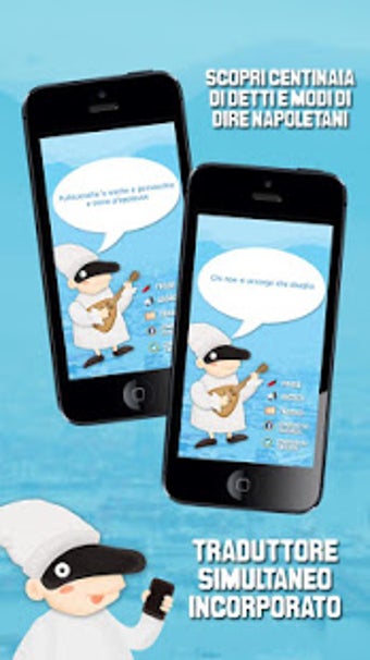 Image 2 for Ueue: Napoli proverbi det…