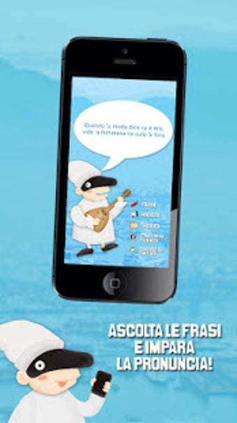 Image 3 for Ueue: Napoli proverbi det…
