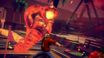 Imagen 0 para Cobra Kai: The Karate Kid…