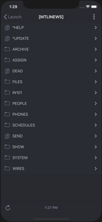 Image 1 for MediaCentral | Cloud UX