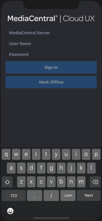 Image 3 for MediaCentral | Cloud UX