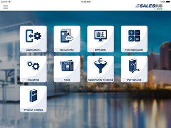 Image 0 for Sales Hub