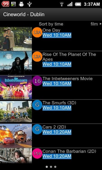 Imagen 0 para Cineworld