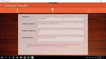 Imagen 0 para APA Citation Generator fo…