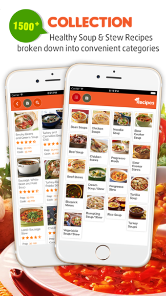 Image 0 for Soup And Stew Recipes
