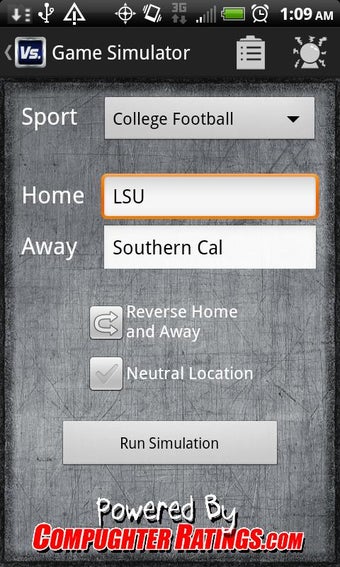 Image 2 for Versus Sports Simulator