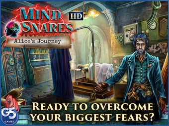 Image 0 for Mind Snares: Alice's Jour…