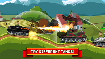 Image 2 for Hills of Steel