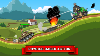 Image 3 for Hills of Steel