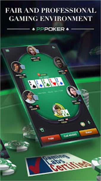 Image 0 for PPPoker-Free Poker&Home G…