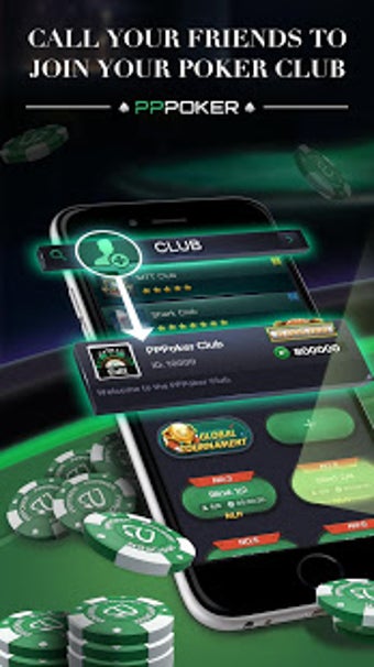 Image 2 for PPPoker-Free Poker&Home G…