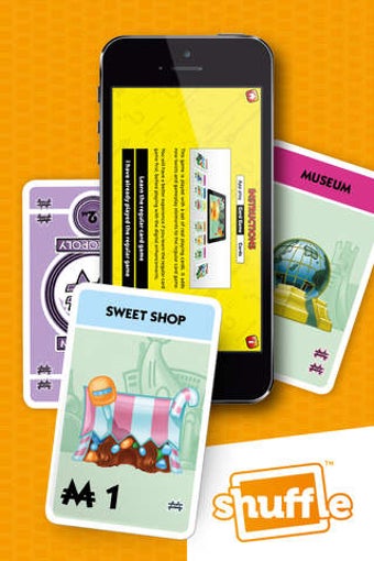 Image 0 for Monopoly Junior by Shuffl…