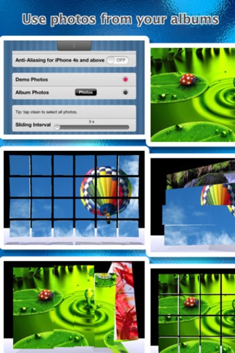 Image 0 for 3D Photo Slideshow Viewer…