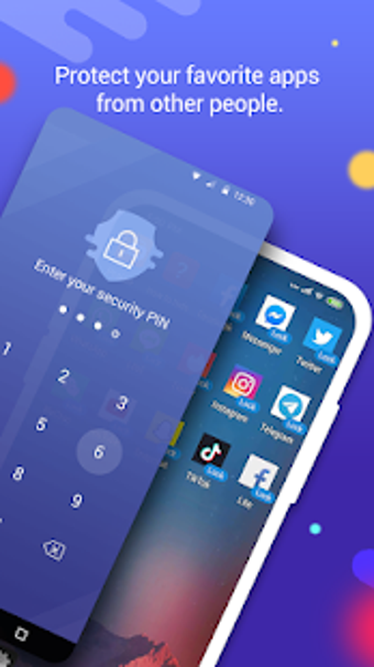 Image 0 for App Locker - Lock App