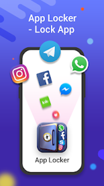Image 1 for App Locker - Lock App