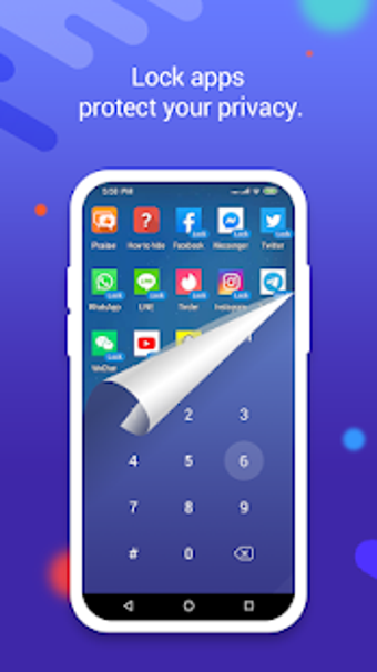 Image 2 for App Locker - Lock App