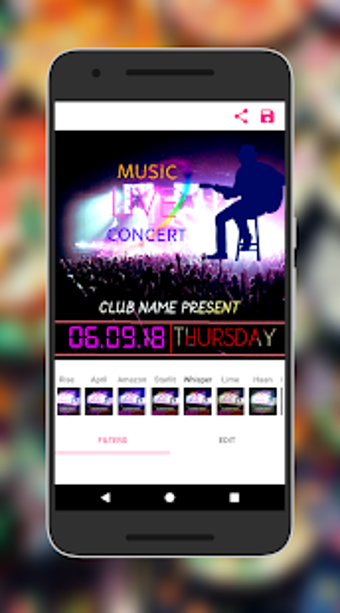 Imagen 3 para Poster Creator, Ad Maker …
