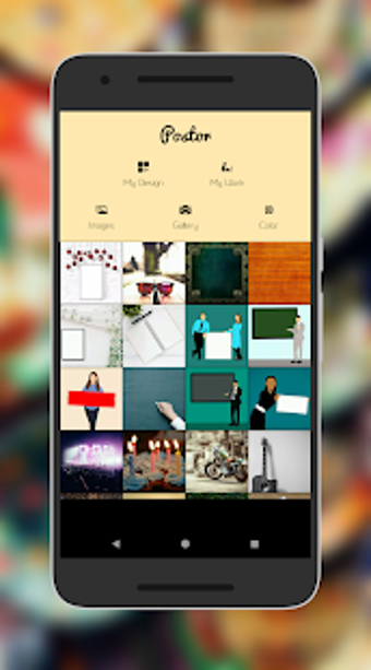 Imagen 0 para Poster Creator, Ad Maker …