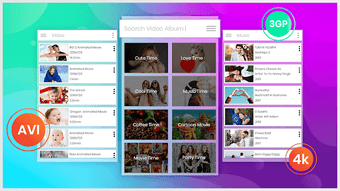 Image 0 for MAX XS Video Player