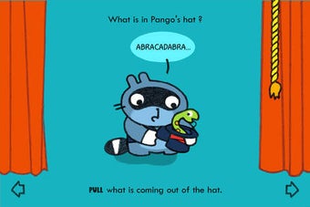Image 0 for Pango is dreaming