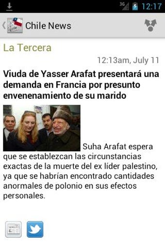 Imagen 2 para Chile Notcias