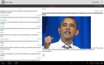 Imagen 3 para Chile Notcias