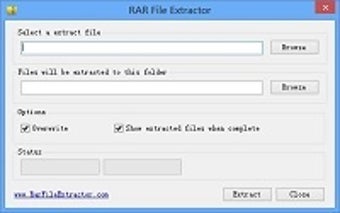 Imagen 0 para RAR File Extractor