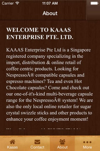 Image 0 for Kaaas Enterprise