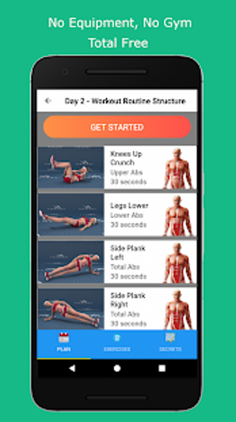 Imagen 0 para Lose Belly Fat in 30 Days…