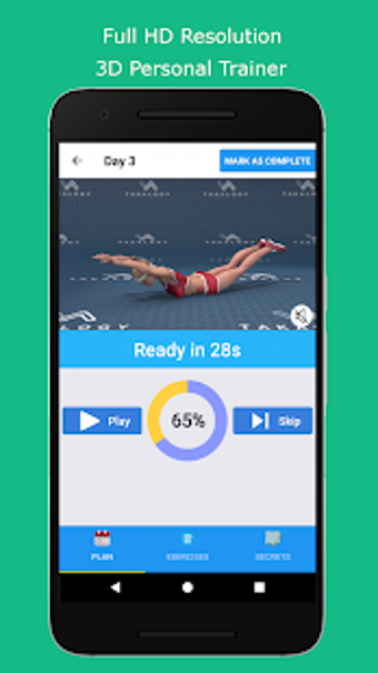 Imagen 2 para Lose Belly Fat in 30 Days…