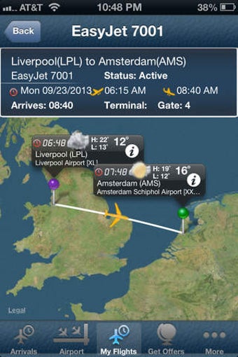 Image 0 for Liverpool Airport + Fligh…