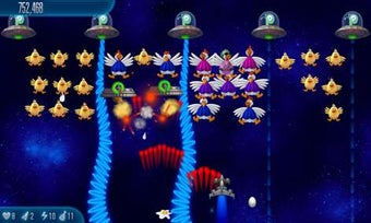 Image 2 for Chicken Invaders 5 HD for…