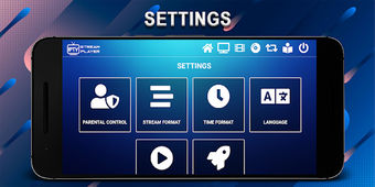 Imagen 0 para IPTV Stream Player