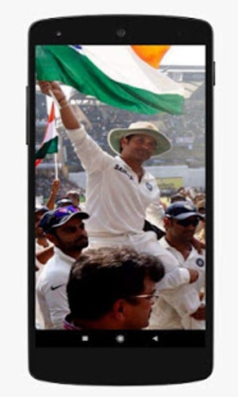 Imagen 3 para Sachin Tendulkar HD Wallp…