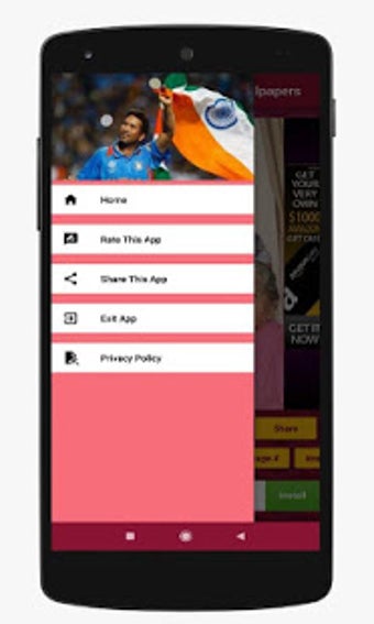 Imagen 1 para Sachin Tendulkar HD Wallp…