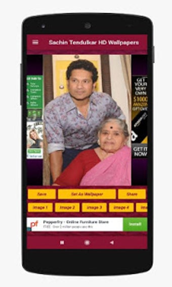 Imagen 2 para Sachin Tendulkar HD Wallp…