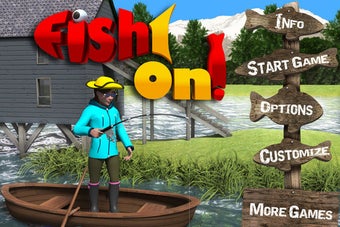 Image 7 for Fish On! Maze Game for th…