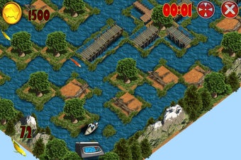 Image 6 for Fish On! Maze Game for th…