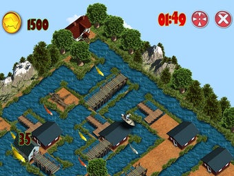 Image 1 for Fish On! Maze Game for th…