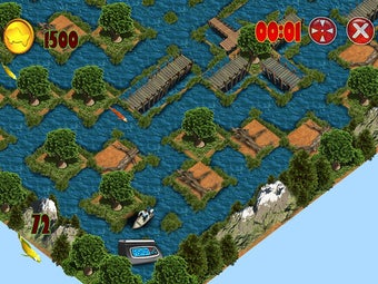 Image 3 for Fish On! Maze Game for th…