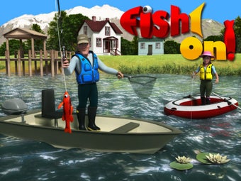 Image 4 for Fish On! Maze Game for th…