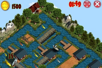 Image 5 for Fish On! Maze Game for th…