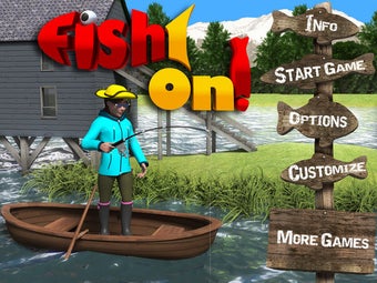Image 2 for Fish On! Maze Game for th…