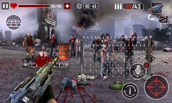 Image 2 for Zombie Killing - Call of …