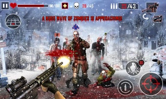Image 0 for Zombie Killing - Call of …