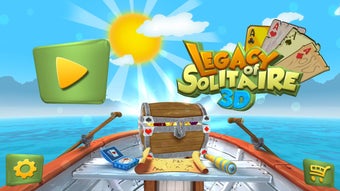 Imagen 1 para Legacy of Solitaire 3D